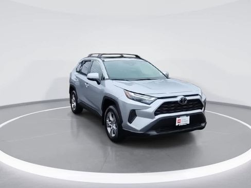 Certified 2025 Toyota RAV4 XLE w/ Convenience Package image 2