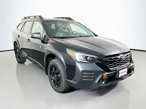 Used 2022 Subaru Outback Wilderness AWD/4WD image 4