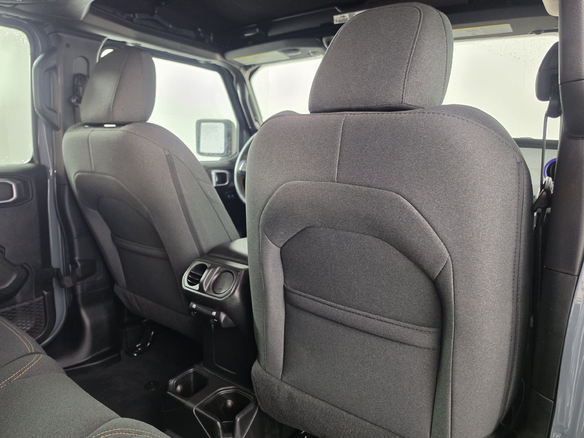 Used 2024 Jeep Wrangler Unlimited Sport AWD/4WD image 28