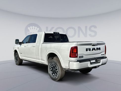 New 2026 RAM 2500 Limited image 4