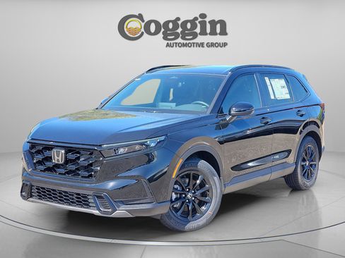 New 2026 Honda CR-V Sport image 1