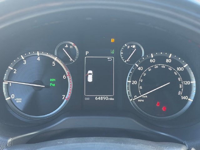 Used 2020 Lexus GX 460 Premium AWD/4WD image 18