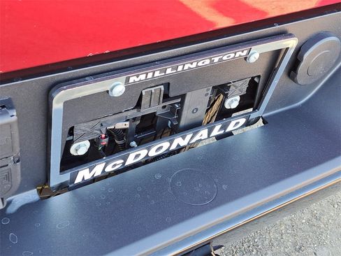 New 2026 Chevrolet Silverado 2500 LTZ w/ Trail Boss Package image 32