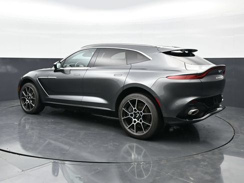 Used 2021 Aston Martin DBX AWD/4WD image 6