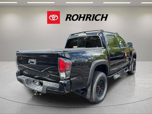 Used 2023 Toyota Tacoma TRD Pro AWD/4WD image 6