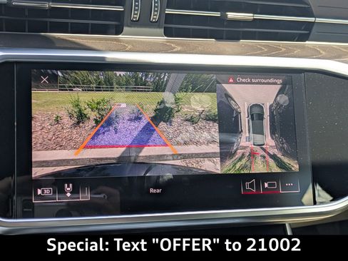 Used 2020 Audi A6 3.0T allroad Premium Plus w/ Driver Assistance Package AWD/4WD image 23