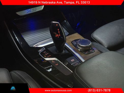 Used 2018 BMW X3 xDrive30i w/ Premium Package image 14