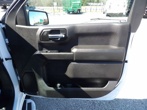 Used 2024 Chevrolet Silverado 1500 W/T w/ WT Fleet Convenience Package RWD image 30