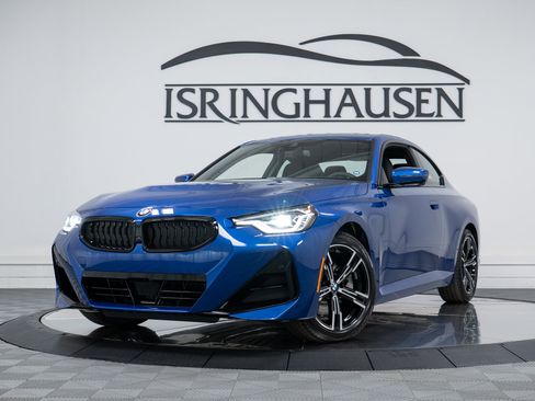 Used 2025 BMW 230i xDrive Coupe w/ M Sport Package image 25