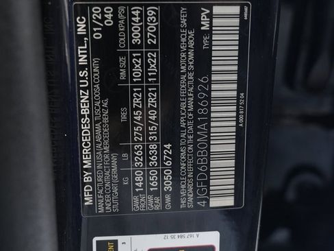 Used 2021 Mercedes-Benz GLE 53 AMG 4MATIC Coupe image 84