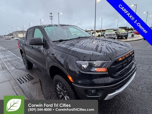 Used 2019 Ford Ranger XLT w/ Equipment Group 302A Luxury image 16