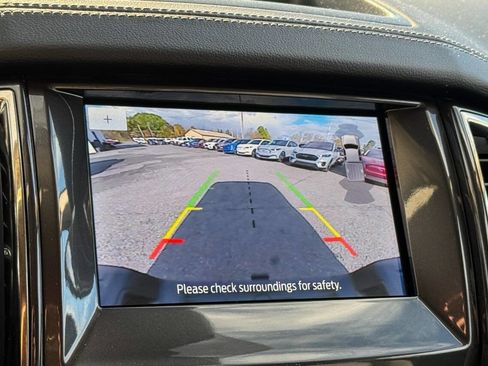 Used 2022 Ford Ranger Lariat w/ Equipment Group 501A High image 30