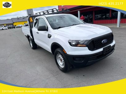 Used 2019 Ford Ranger XL