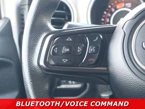 Used 2018 Jeep Wrangler Unlimited Sport AWD/4WD image 15