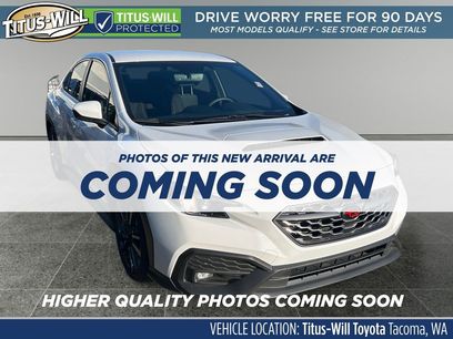 Used 2024 Subaru WRX Premium w/ Popular Package #1A