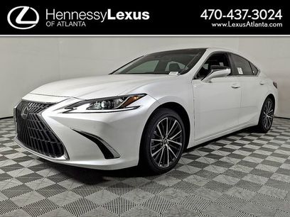New 2025 Lexus ES 350 w/ Premium Package