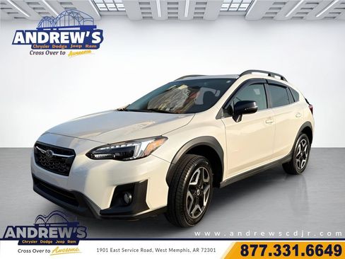 Used 2018 Subaru Crosstrek 2.0i Limited AWD/4WD image 1