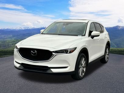 Used 2021 MAZDA CX-5 Grand Touring