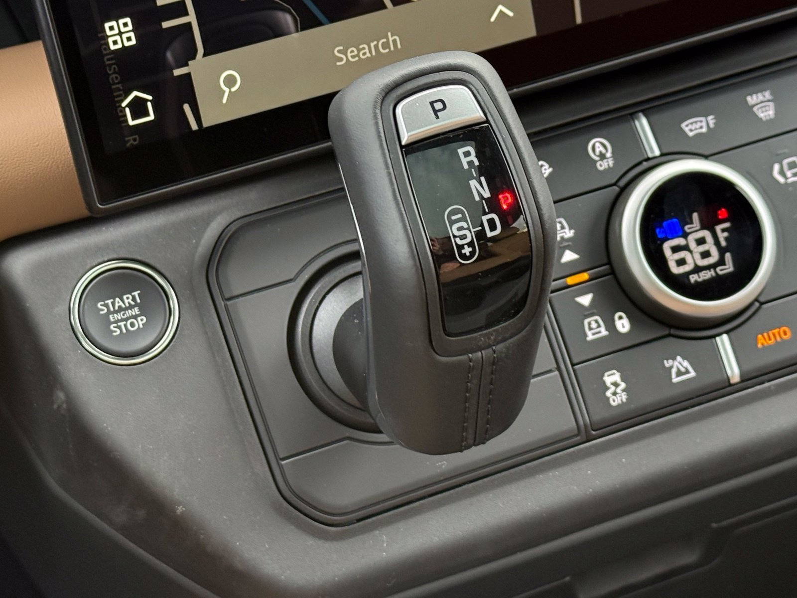 New 2026 Land Rover Defender 110 X-Dynamic SE AWD/4WD image 27