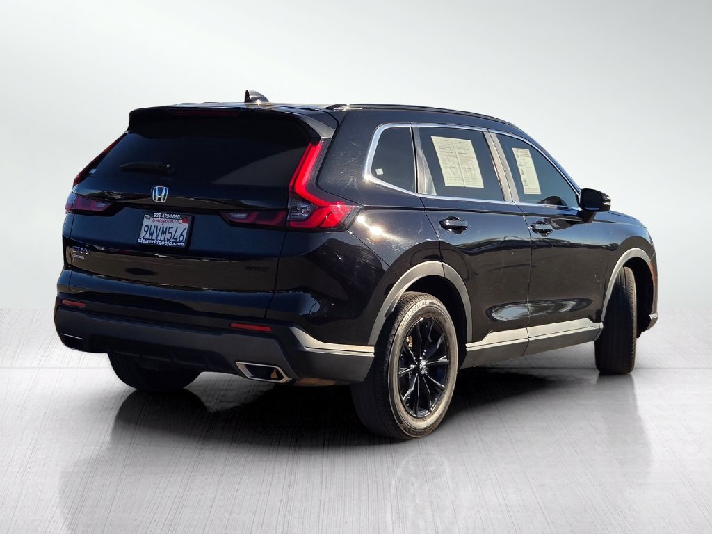 Used 2024 Honda CR-V Sport-L image 4
