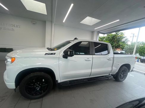 Used 2024 Chevrolet Silverado 1500 RST w/ RST All Star Premium Package AWD/4WD image 33