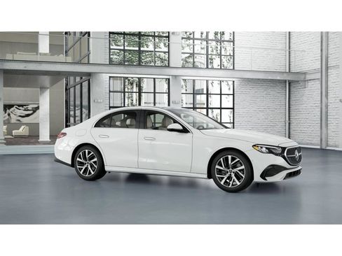 New 2027 Mercedes-Benz E 350 4MATIC Sedan image 13
