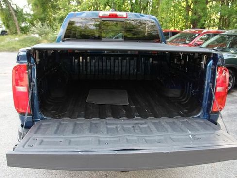 Used 2020 Chevrolet Colorado LT w/ LT Convenience Package AWD/4WD image 33