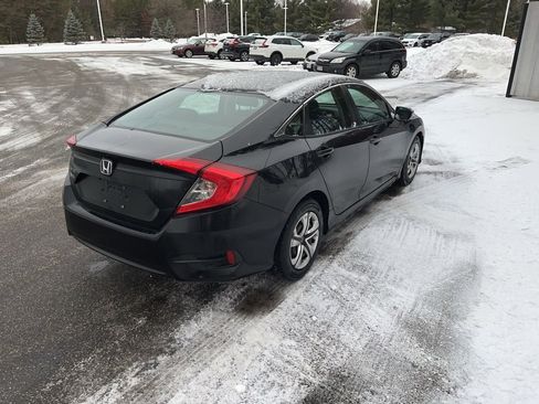 Used 2016 Honda Civic LX image 14