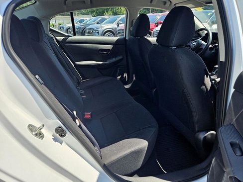 New 2025 Nissan Sentra S image 14