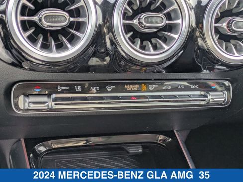 Used 2024 Mercedes-Benz GLA 35 AMG GLA 35 AMG image 21