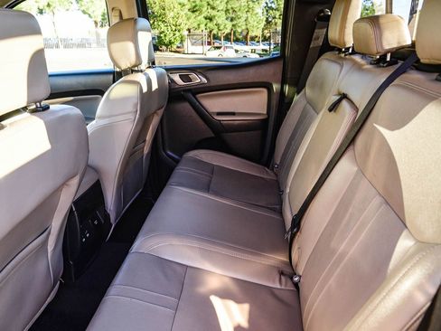 Used 2020 Ford Ranger Lariat w/ Equipment Group 501A Mid image 20