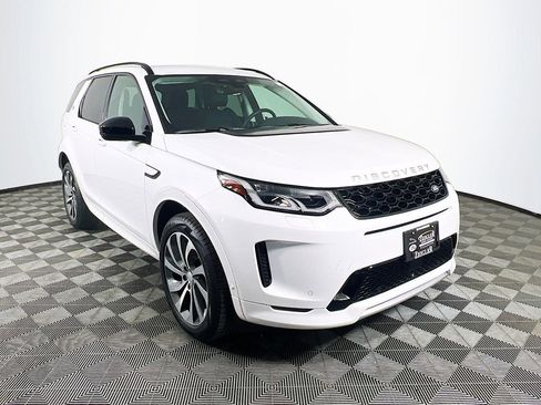 Used 2024 Land Rover Discovery Sport S AWD/4WD image 3