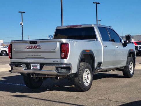 Used 2022 GMC Sierra 2500 SLE w/ Remote Start Package image 7