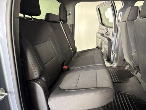Used 2019 Chevrolet Silverado 1500 Custom Trail Boss w/ Custom Convenience Package AWD/4WD image 29