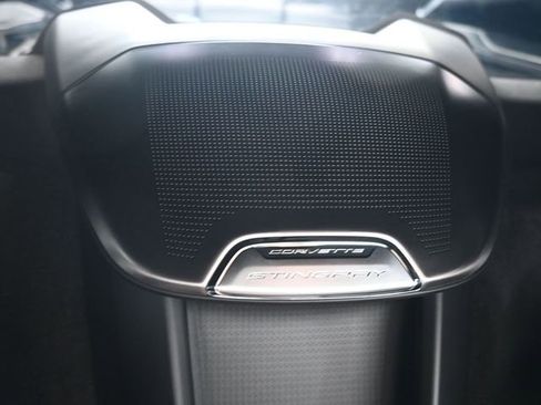 New 2026 Chevrolet Corvette Stingray Preferred Cpe w/ Z51 Performance Package RWD image 24