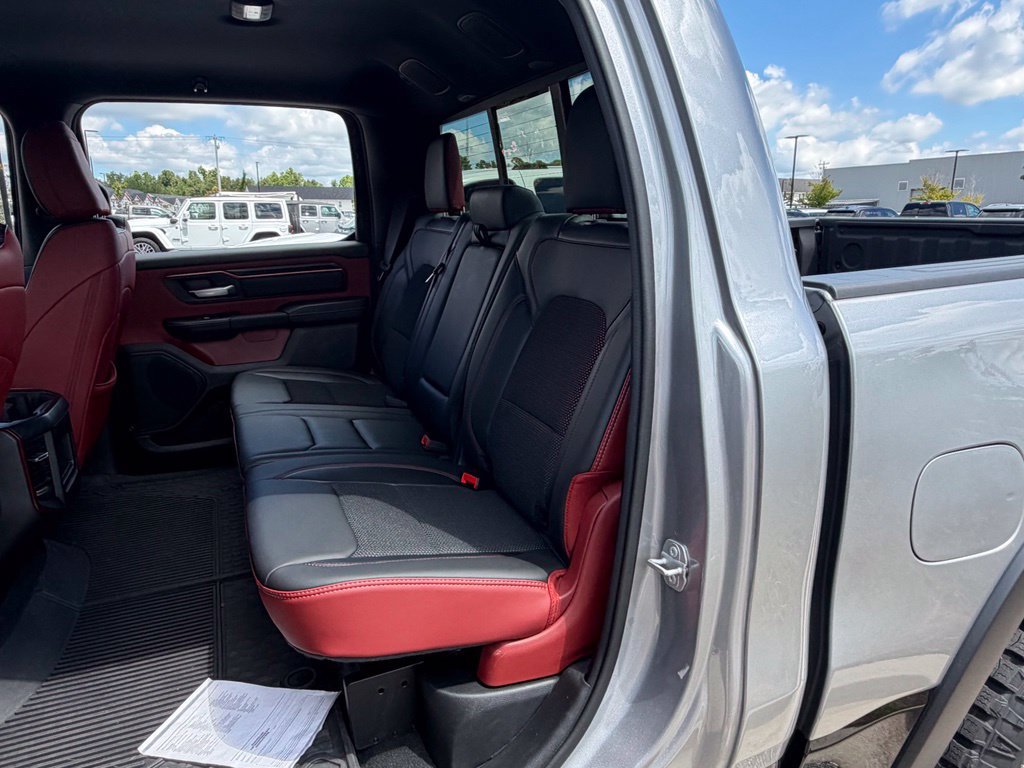 Used 2025 RAM 1500 Rebel w/ Bed Utility Group AWD/4WD image 35