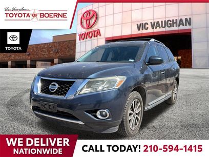 Used 2013 Nissan Pathfinder SL