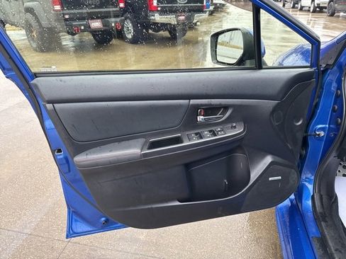 Used 2016 Subaru WRX Limited image 23