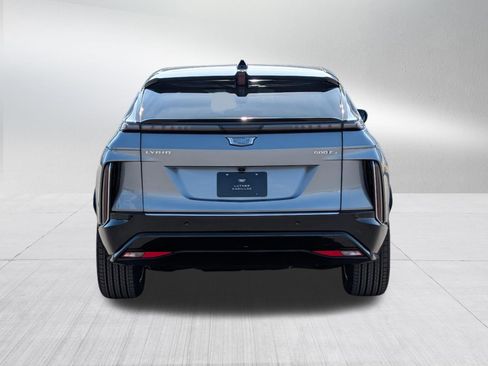 New 2026 Cadillac Lyriq Luxury w/ LPO, Floor Liner Package image 5