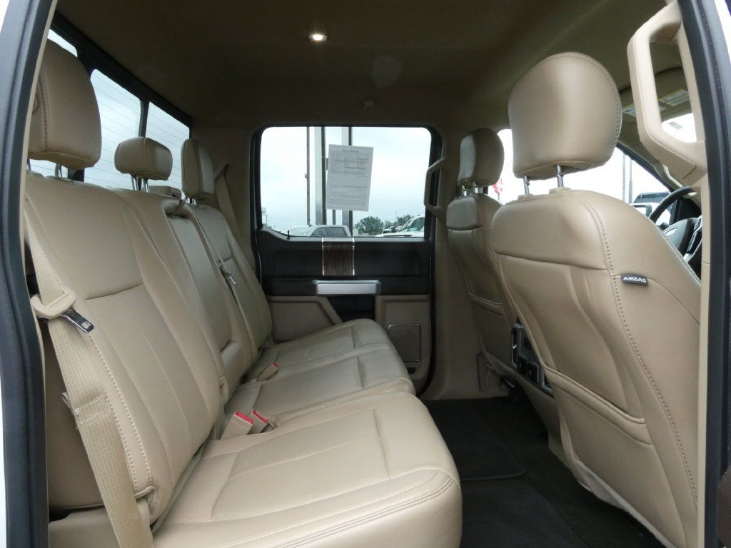 Used 2019 Ford F150 Lariat w/ Max Trailer Tow Package AWD/4WD image 16