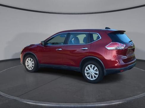 Used 2015 Nissan Rogue S FWD image 6