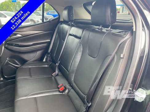 Used 2024 Buick Encore GX Sport Touring w/ Experience Buick Package AWD/4WD image 20