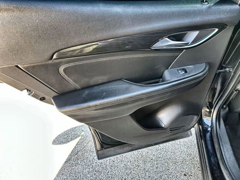 Used 2021 Buick Envision Essence w/ Sport Touring Package image 15