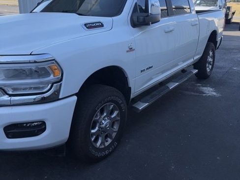 Used 2024 RAM 2500 Laramie image 1