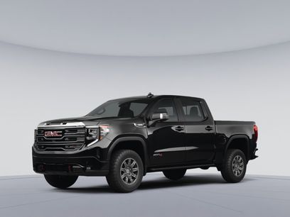 Used 2024 GMC Sierra 1500 AT4 w/ Technology Package
