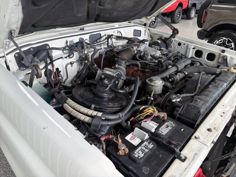 Used 1989 Toyota Land Cruiser AWD/4WD image 36