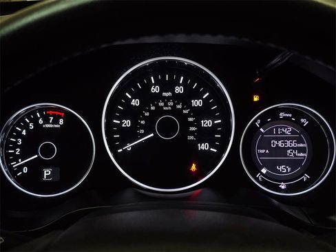 Used 2019 Honda HR-V Sport image 24