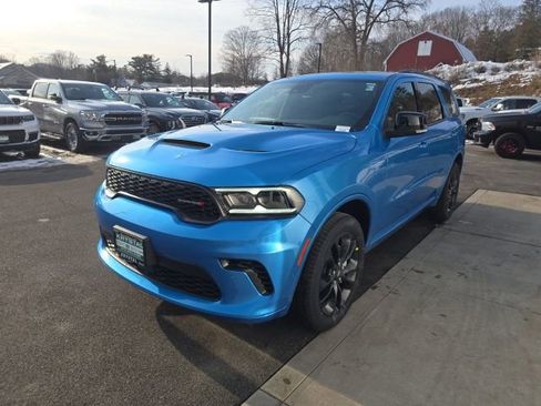 New 2026 Dodge Durango GT AWD/4WD image 3