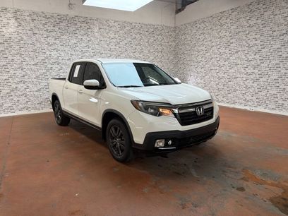 Used 2019 Honda Ridgeline Sport