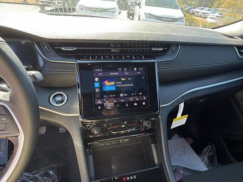 New 2026 Jeep Grand Cherokee Laredo X image 27